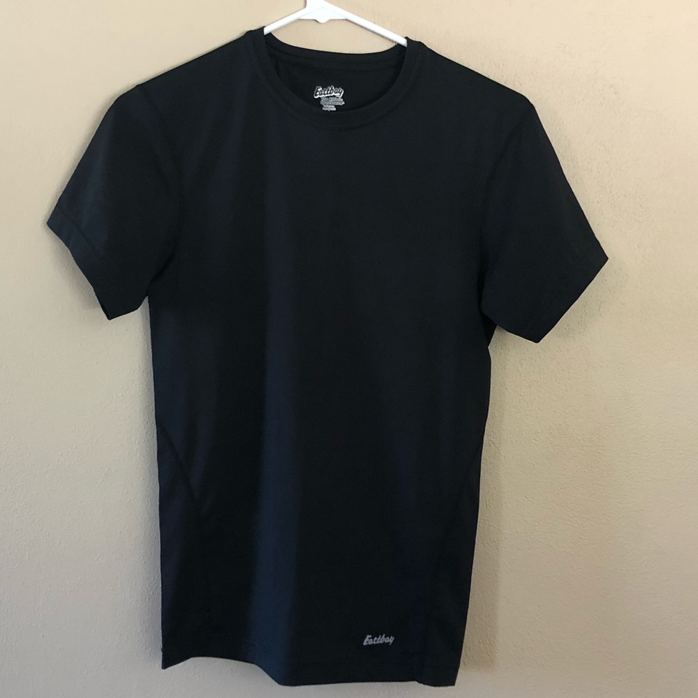 Eastbay athletic shirt.